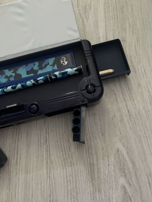 Penar cu butoane retro