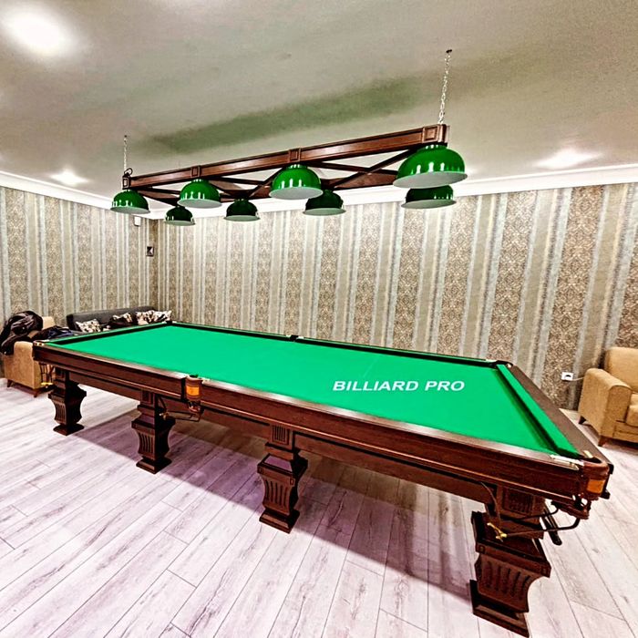 Billiard stol бильярдный стол