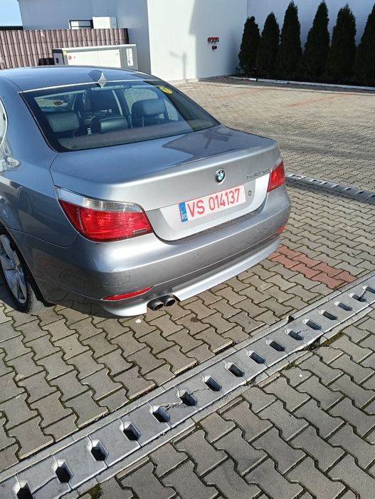 Bmw e60 530Xdrive