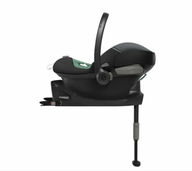 Mamas & Papas Лека количка 4 v 1  плюс База за стол за кола Cybex Base Z2 с Isofix Strada - Black Diamond
