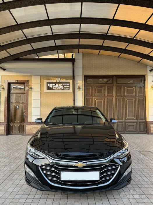 Chevrolet Malibu primer
