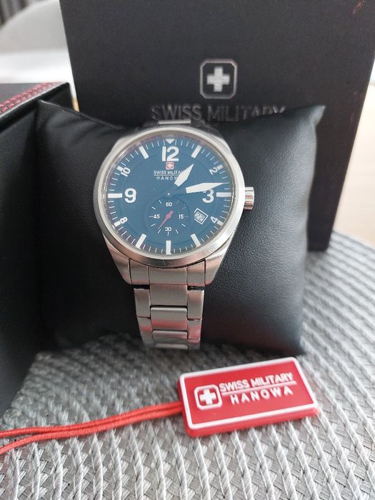 Vând ceas Swiss Military