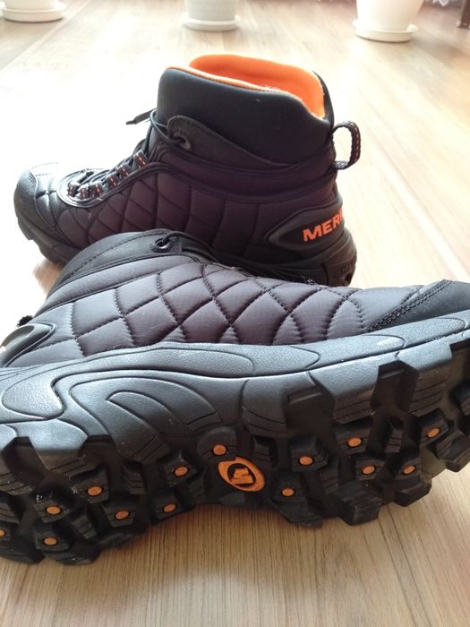 Ботинки демисезон