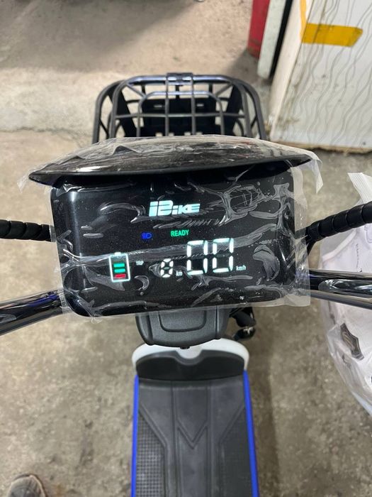 Электровелосипед SKY WAY PRO MAX R14