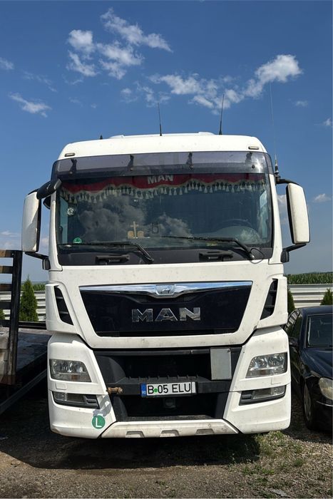 Vand 2 camioane Man 480‼️