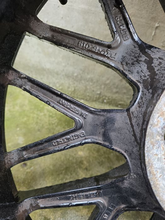 5х112/5х120 19 цола немски