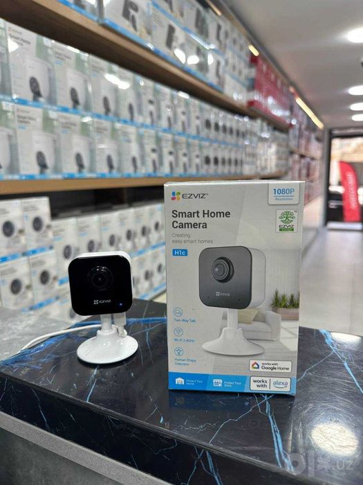 Wi-Fi камера беспроводная EZVIZ