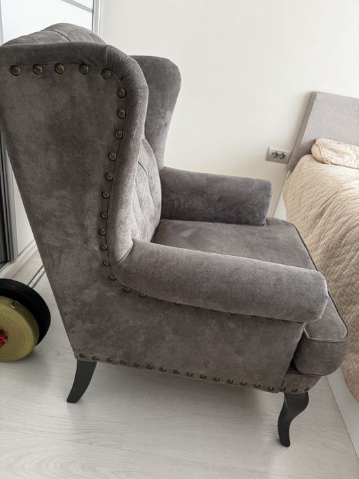 Сив фотьойл