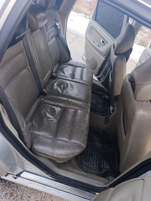 Вольво v70 в хорошем состоянии