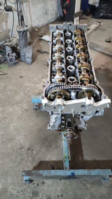 Двигател от БМВ е38 2.8i м52б28ТУ