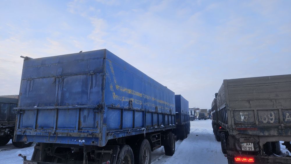 Продам кузова камаз