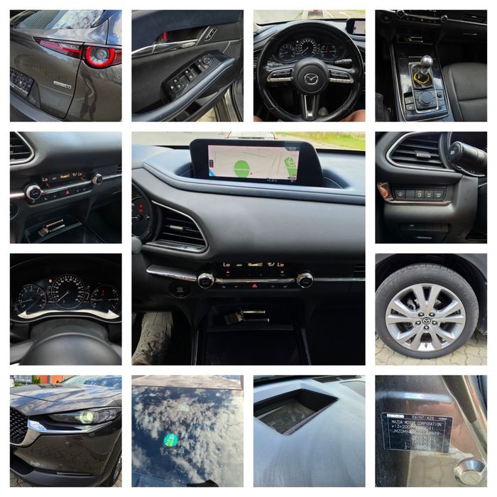 Mazda CX-30 Skayactiv-x Hybrid 2020/ 2.0 Benzina 186 Cp/ Rate / Variante