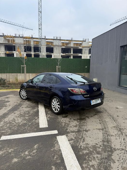 MAZDA 6 2011 — imagine 2