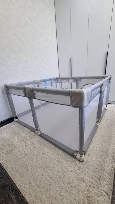 Детский манеж игровой
