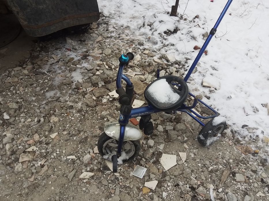 Продам велосипед детский