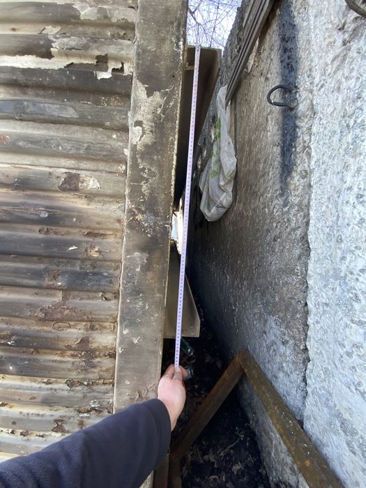 Продам кузов на фотон