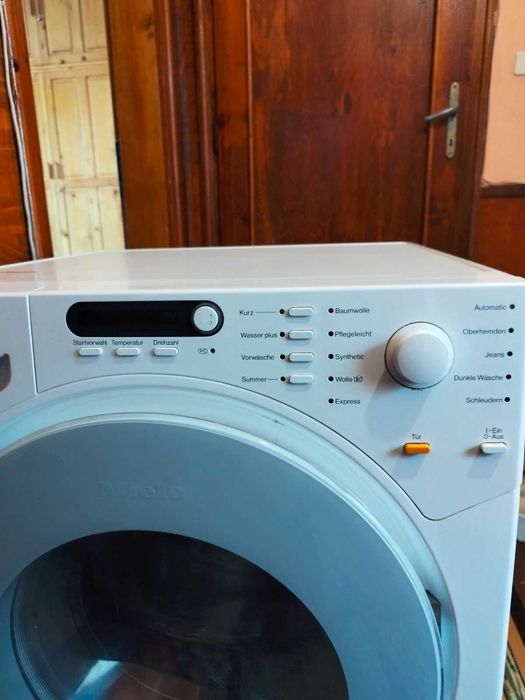 Пералня MIELE Softtronic W1734