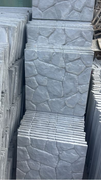 Фасадные панели , фибробетон