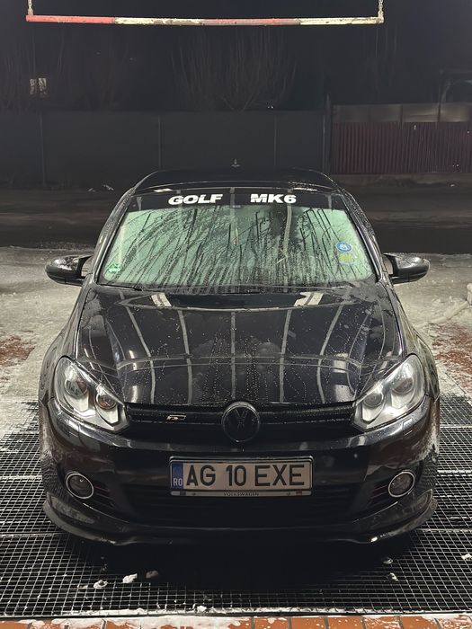 Golf 6 R-line/1.4 TSI/Turbo 163cp/An 2010/Bi-xenon/ navigatie