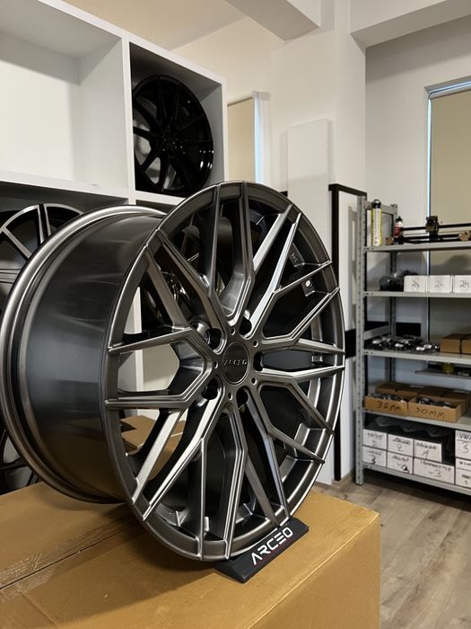Jante Noi R19 Arceo Valencia GEN 2 pt Mercedes Audi BMW VOLKSWAGEN
