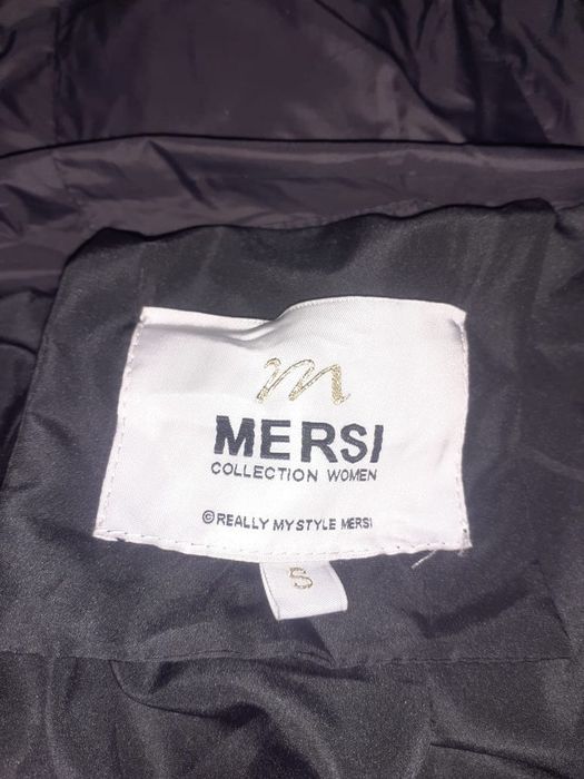 куртка с империя меха