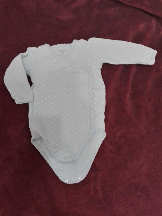 Одежда боди Carters для девочки 9м