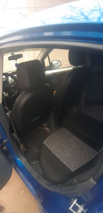 Спарк автомошинаси