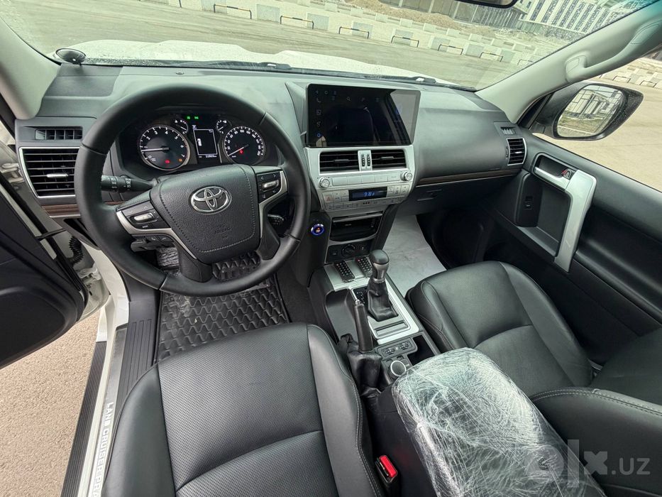 Tayota Land Cruiser Prado 150 VX