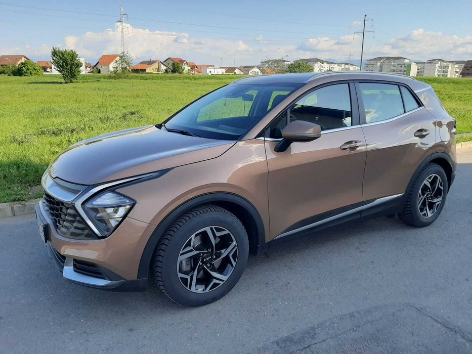 KIA Sportage 2022 — imagine 2