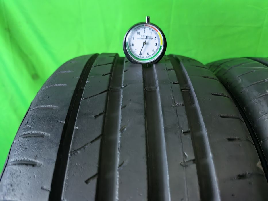 225/45R18 Debica 2021 6,3mm stare bună