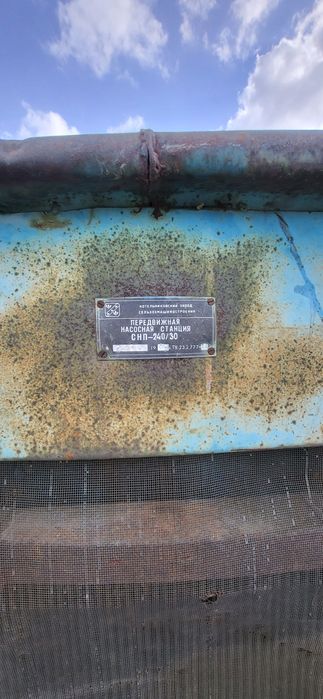 Насосная станция