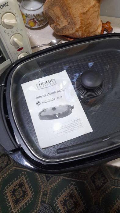 Мини электро печь