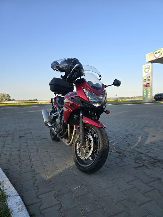 Suzuki bandit 1255