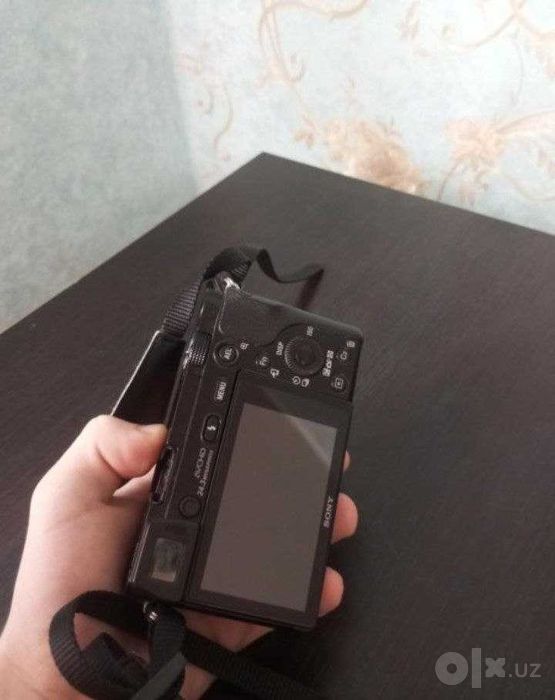 Камера Sony a6000 body