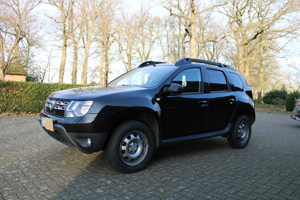 Dacia Duster de vanzare