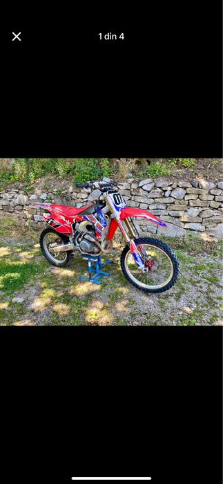 Honda CRF 450R 2015