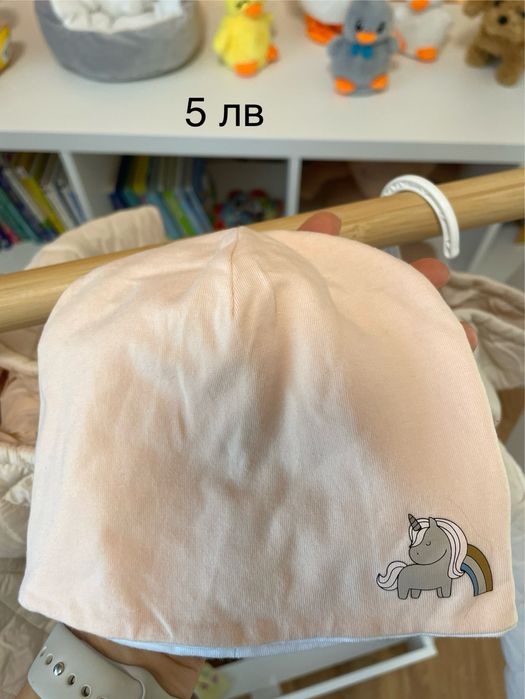 Дрешки benetton размер 62 , 68  и 74