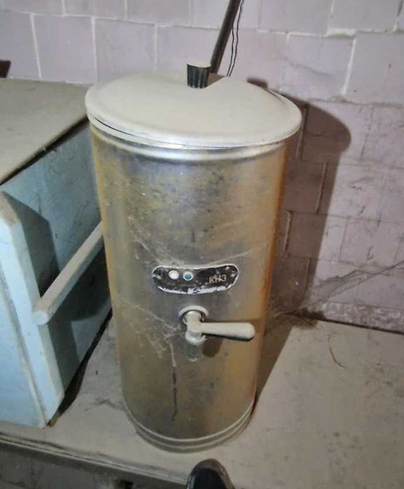 Кипятильник КНЭ СССР чойхона учун нержавейка