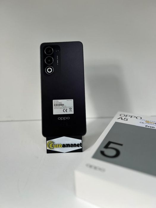 Telefon OPPO A5 4G, 128GB, 6GB RAM -P-