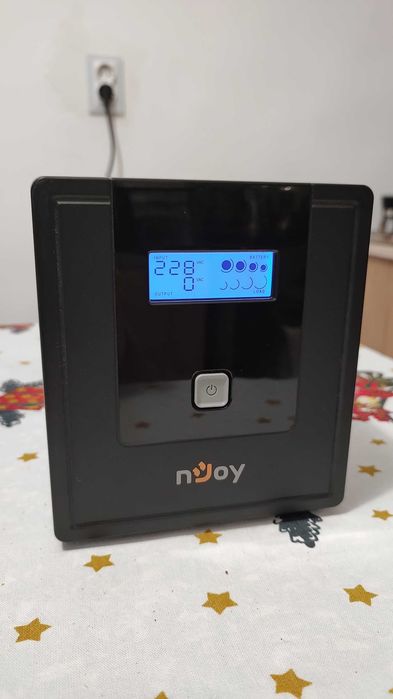 UPS nJoy Cadu 600W