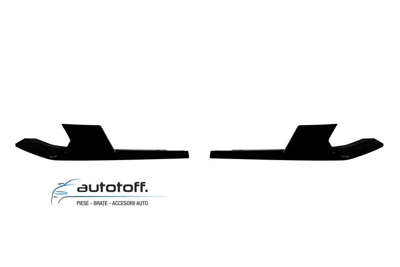 Pachet aerodinamic BMW X7 G07 (2018+) Full Black