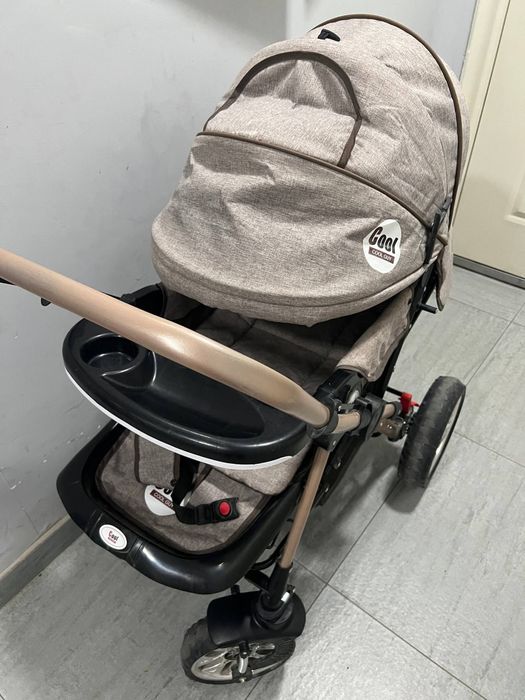 Коляска арзон. Эгасига пул жуда зарур бўлгани учун сотяпти