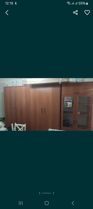 Шифоньер сатылады