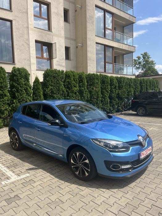 RENAULT Megane 2015 — imagine 2