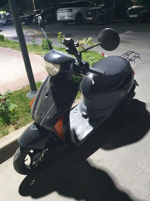 Suzuli lets 5G 2015