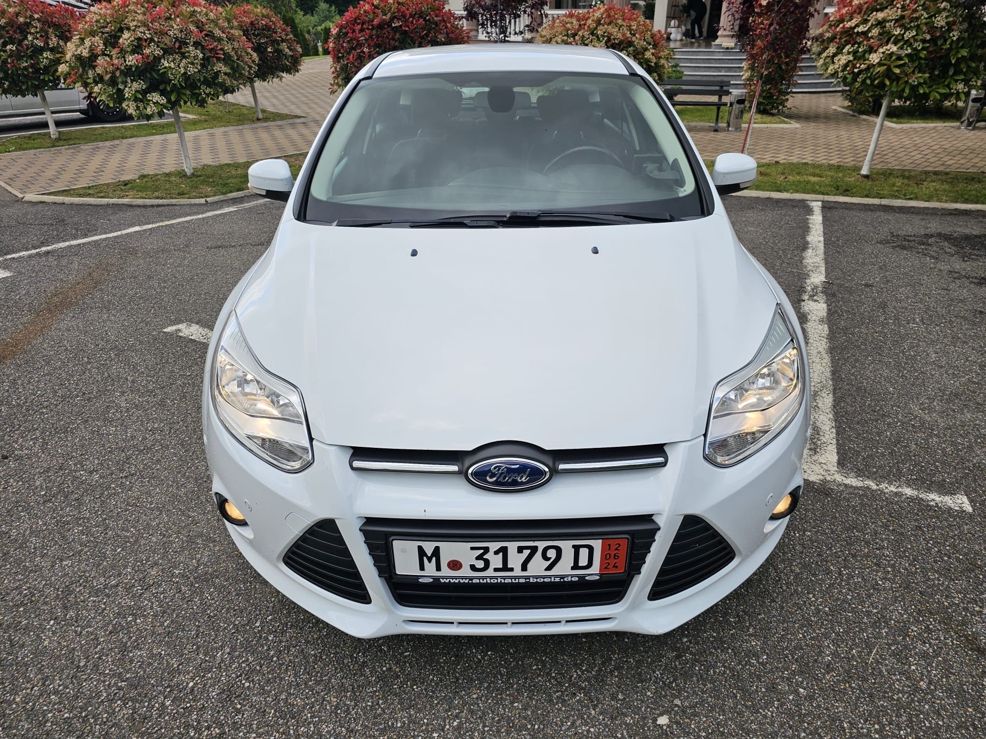 Ford Focus MK3 1.0 benzina ecoboost 125 cp Zalau • OLX.ro