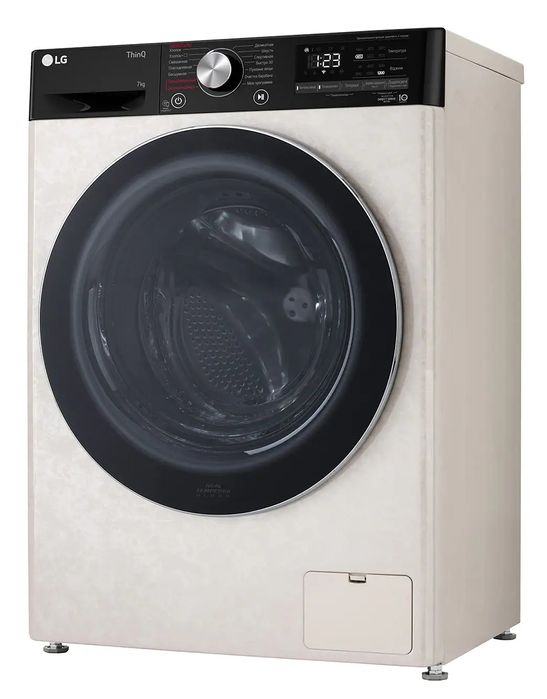 Стиральная машина LG 7KG в хорошем состоянии