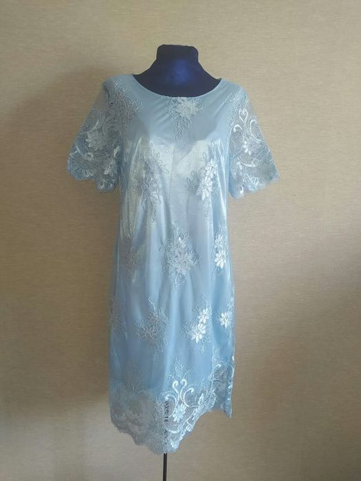 Вечерние новые платья