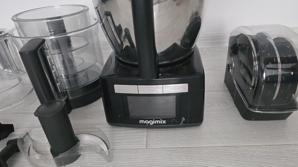 Robot de bucatarie Magimix Cook Expert