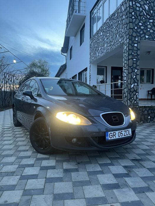 Seat Leon 1.9 tdi 2008